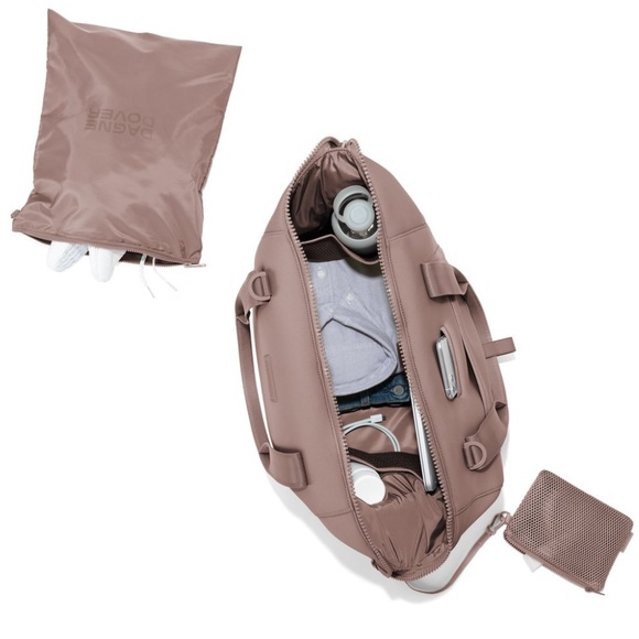 DAGNE DOVER - Landon Carryall in Dune LARGE NWT - Picture 5 of 5